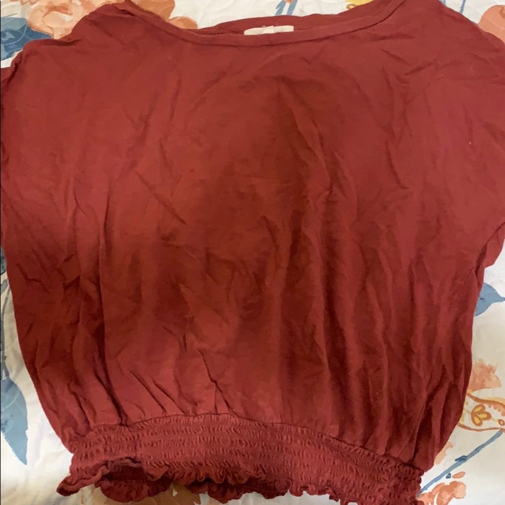 Cute top!